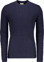 Kultivate Trui Kn Sean 2101030801 Dark Navy 319 Mannen Maat - M