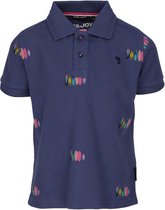 J&JOY - Poloshirt Jongen 08 Byron Bay Surf