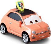 speelgoedauto Cartney Carsper junior 9,8 cm staal oranje