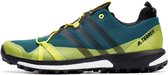 adidas Performance Terrex Agravic Heren Hardloopschoenen groen 46 2/3