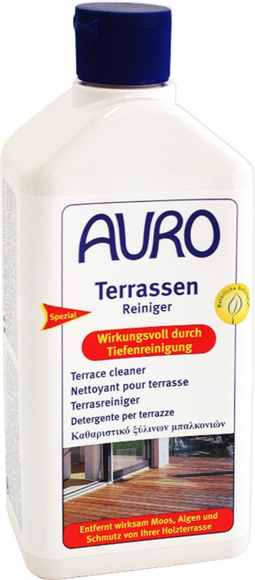 Tuinmeubel -en Terrasreiniger (Nr.801) - 0,5L