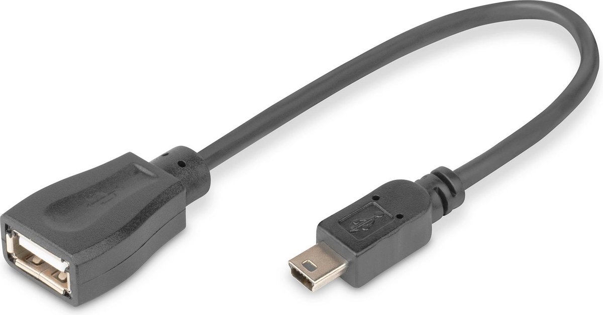 ASSMANN Electronic USB 2.0 OTG 0.2m