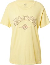 Billabong shirt z3ss11bif1 Bruin-Xs