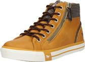 Mustang sneakers hoog Brokaat-39