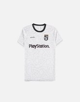 Playstation: Allemagne EU2021 Esports Jersey T-Shirt Taille L