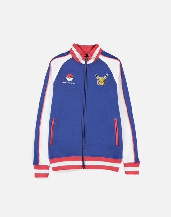 Pokémon Trainings jacket -S- The Core Multicolours