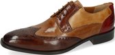 Melvin & Hamilton Heren Derby schoenen Jeff 14