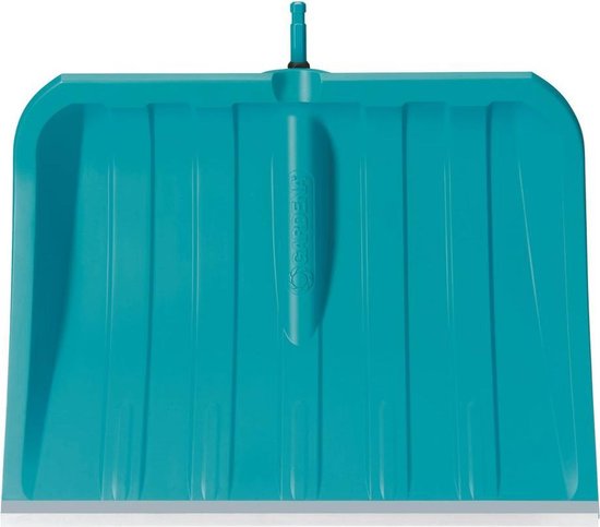 GARDENA Combisystem sneeuwschuiver kunststof blad 50 cm breed roestvrij staal strip