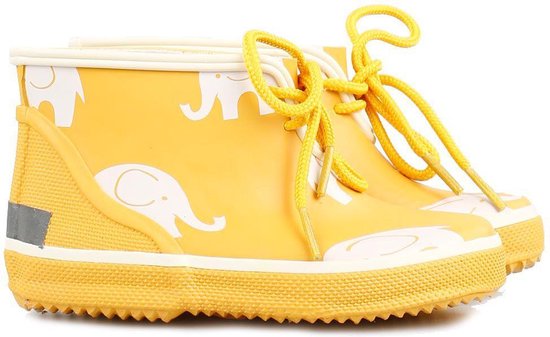 CeLavi - Bottes de pluie pour femmes - Jaune - Taille 23