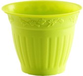 Hega Bloempot Marfil 0,35 Liter 10 X 10,5 Cm Groen