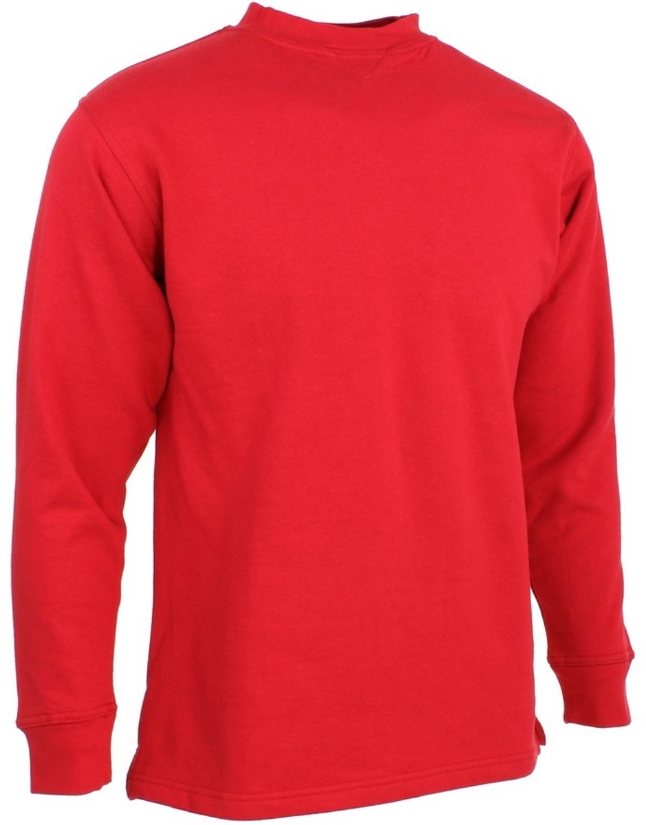 KREB Workwear® CHRIS Sweater RoodM
