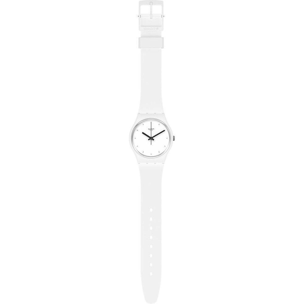 Bioceramic Think Time White SO31W100