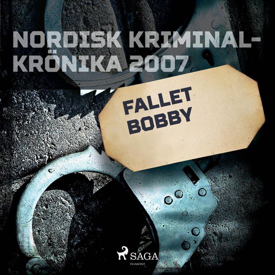Fallet Bobby - cover