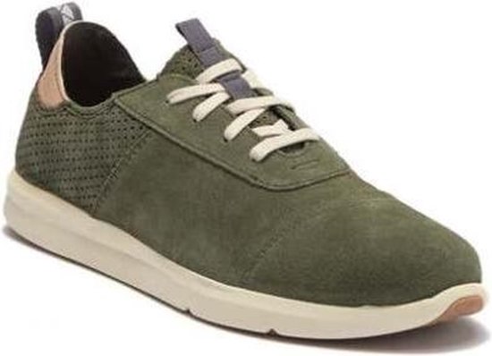 Baskets Toms Cabrillo 10011570 Pin Suede Taille 42,5