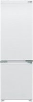 TELEFUNKEN ITCNF243F - Inbouw koelkast met vriesvak onderin - 243L (180 + 63) - Cold No Frost - L 54cm x H 177cm
