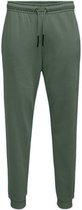 Only & Sons Broek Onsceres Life Sweat Pants Noos 22018686 Castor Grey Mannen Maat - XS