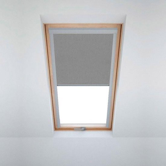 Solstro standard Solstro adapté aux Lucarnes VELUX , F06, Grijs