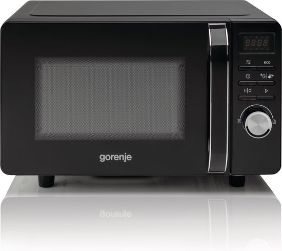Gorenje MO20S4BC, Aanrecht