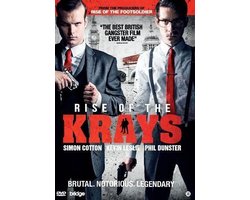Rise Of The Krays (DVD)