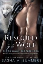Blood Moon Brotherhood 2 - Rescued by the Wolf
