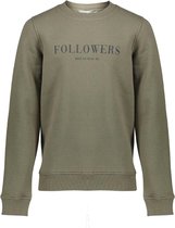 GEISHA Sweater meisje army maat 164