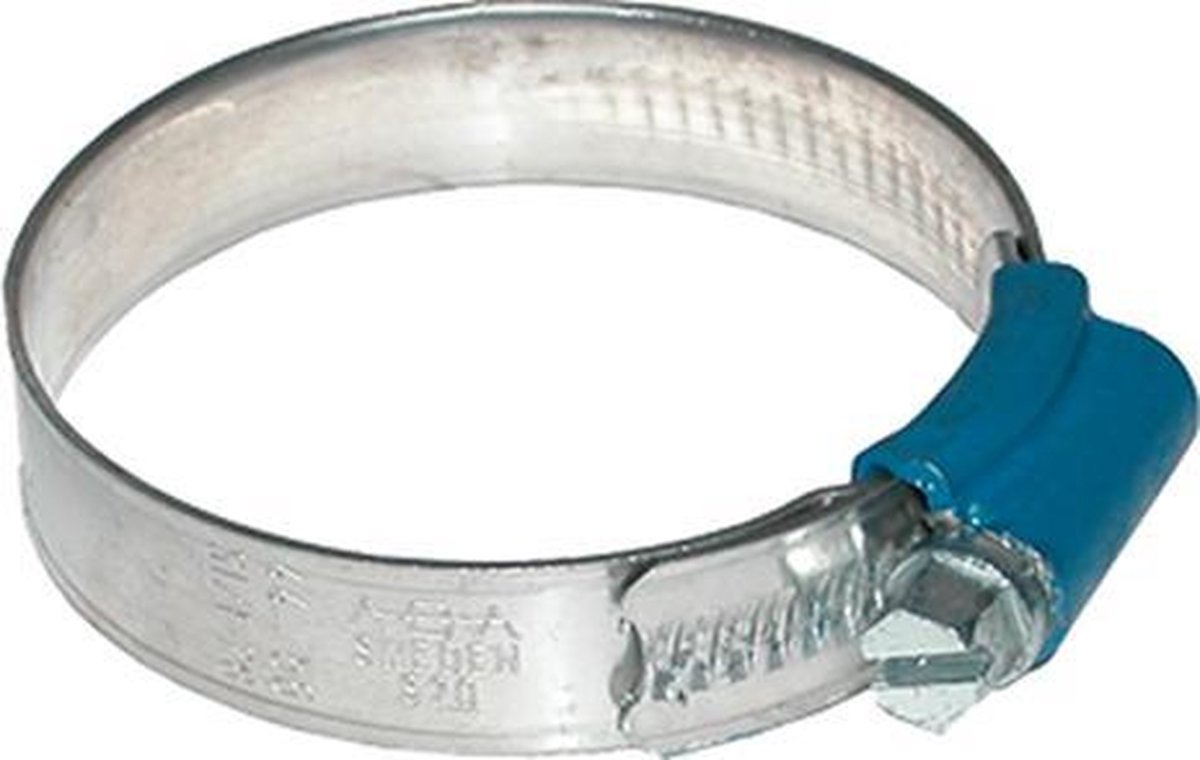 Aba slangklem verzinkt 175x205mm band 12mm