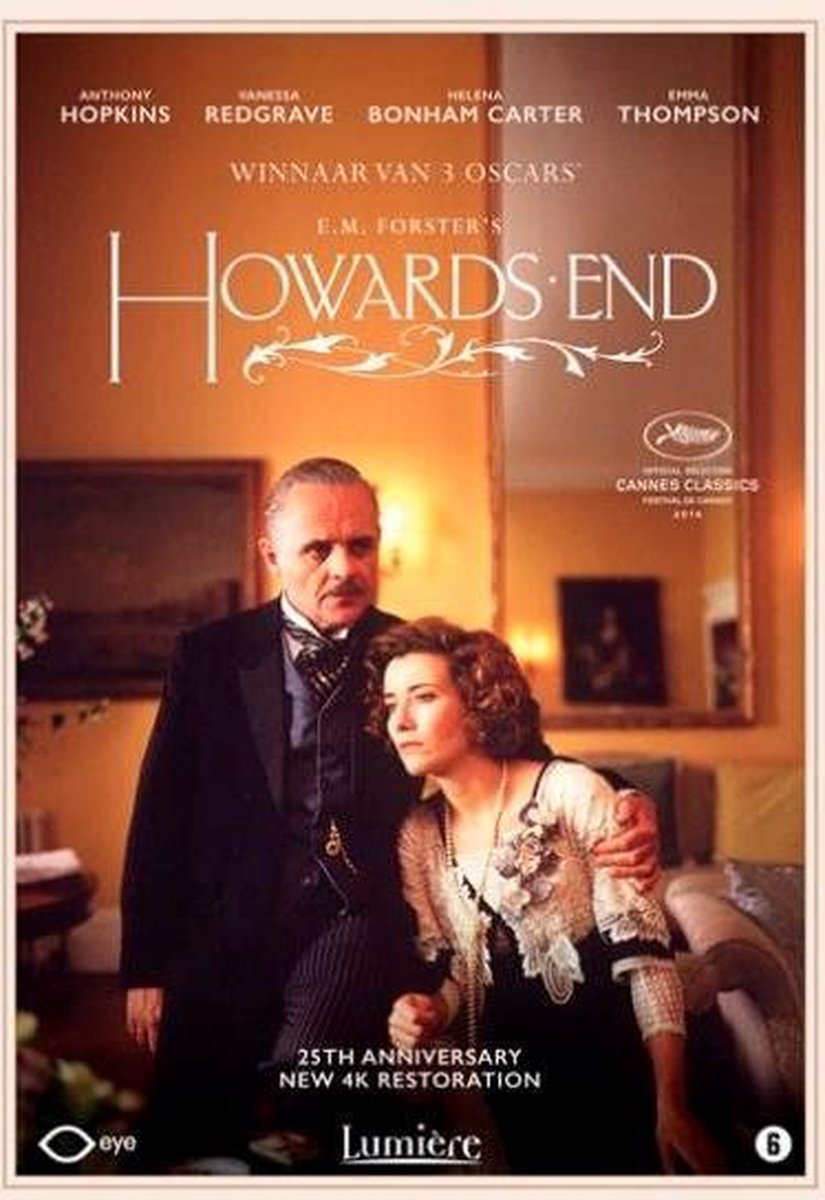 Howards End (DVD) - Lumiere