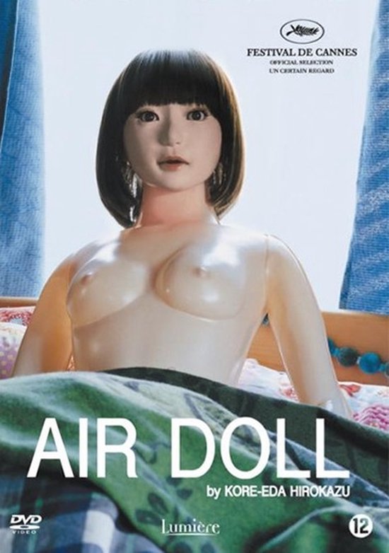 Cover van de film 'Air Doll'