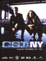 CSI New York - Seizoen 1 Deel 2 (DVD)