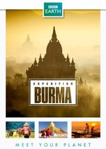 BBC Earth - Expedition Burma (DVD)