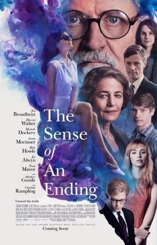 Sense Of An Ending (DVD)