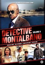 Detective Montalbano - Seizoen 1 Deel 6 (DVD)