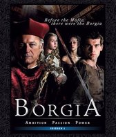 Borgia - Seizoen 1 (Blu-ray)