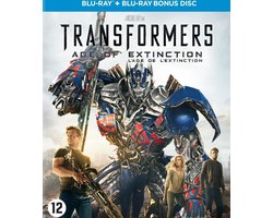 Transformers - Age Of Extinction (Blu-ray)