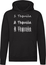 Tequila Dronken Hoodie | drank | alcohol | shotjes | shotje | sterke drank| Trui | Sweater | Unisex