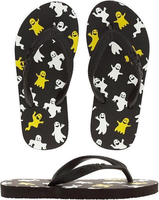 Souls Slippers - Soft - Ghost Kids - Maat S (29)