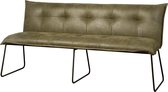 Bankje - Seda bench 185 - fabric cherokee 13 green - Groen