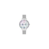 Olivia Burton Dames horloge analoog quartz One Size 88127005