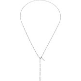 Liebeskind dames edelstalen ketting One Size Zilver 32014939