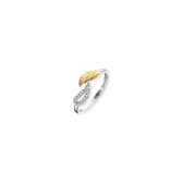Engelsrufer Dames Dames ring 925 sterling zilver One Size Goud 32013910