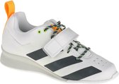 adidas Weightlifting II FU8165, Vrouwen, Wit, training schoenen, maat: 36 2/3 EU