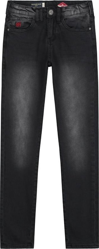 Blue Barn Jeans - coupe skinny - Katy - noir - Taille 152/158