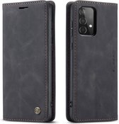 Samsung Galaxy A52 / A52s Hoesje - CaseMe Book Case - Zwart