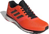 adidas Performance Adizero Adios 4 W Hardloopschoenen Vrouwen oranje 40