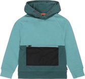 Tumble 'N Dry  Oliver Hoodie Jongens Mid maat  158/164