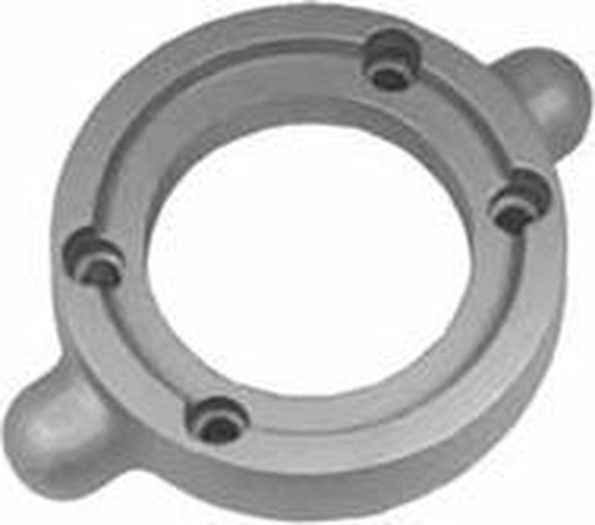 Yanmar Saildrive Anode Zink of Aluminium 196420-02652