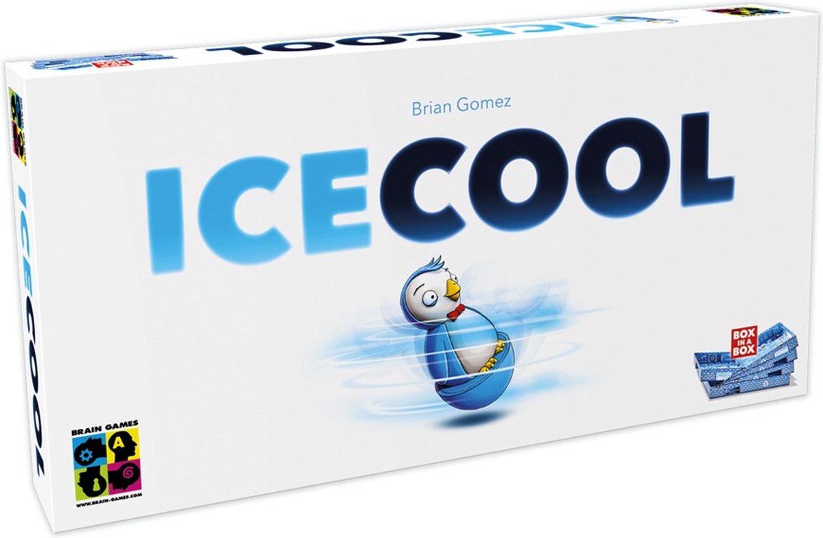 Story Factory Ice cool