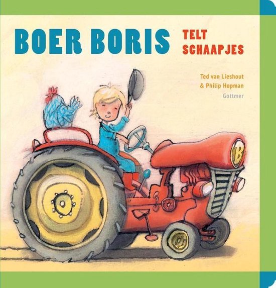 Boer Boris  -   Telt schaapjes