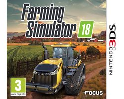 Farming Simulator 18 - 3DS