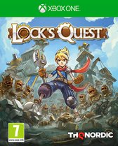 Lock's Quest (xbox one nieuw)